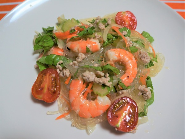 ヤムウンセン NYCooking DSC09285