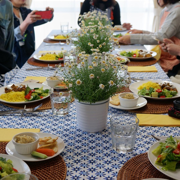 チキンオーバーライス NYCooking DSC08663 (3)