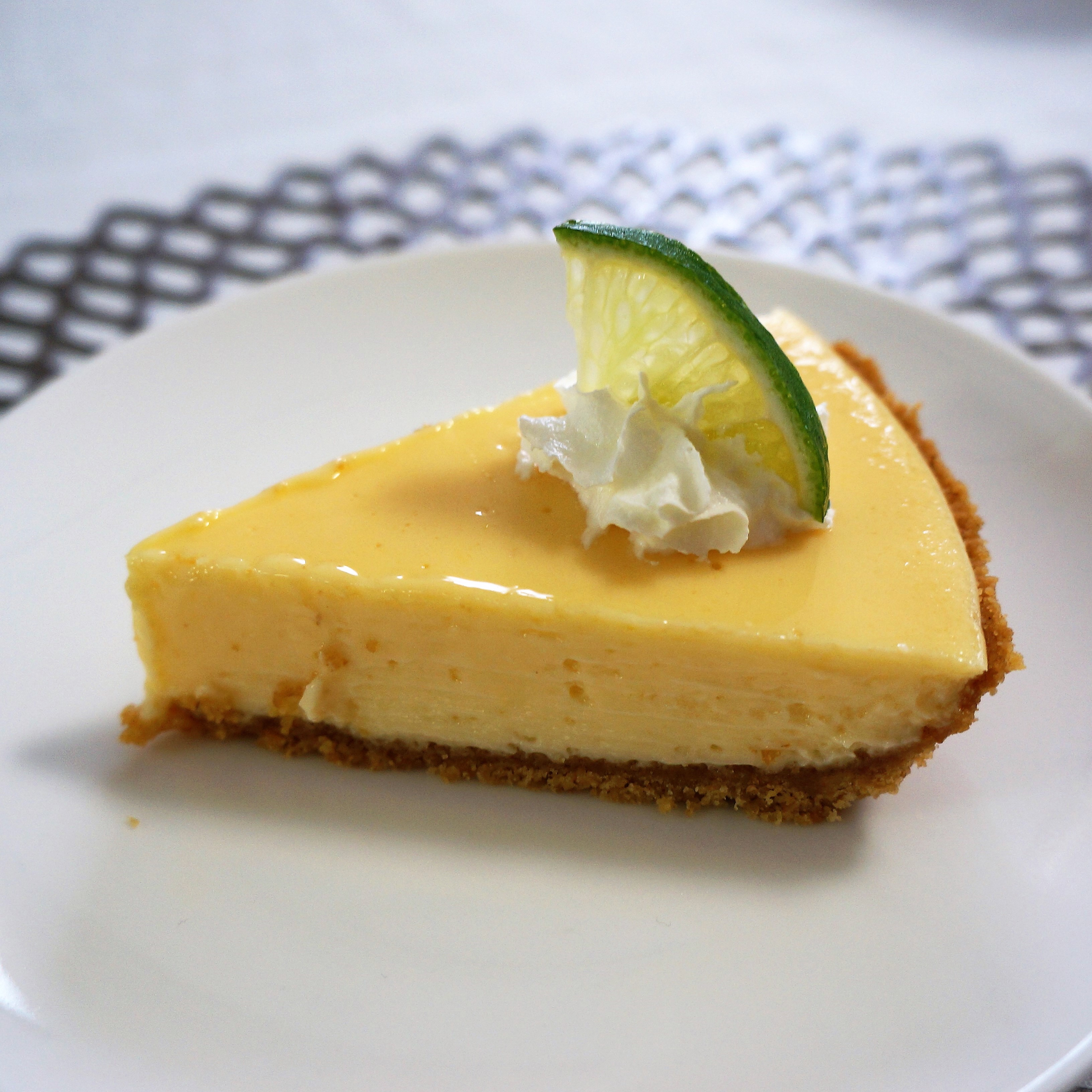 キーライムパイミルクシェイクのレシピ