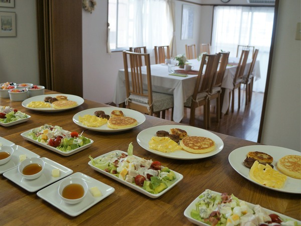 アメリカンブレックファスト NYCooking DSC02823(2)