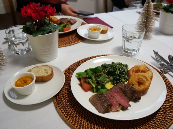 2019 12 NYCooking ステーキハウス DSC09917