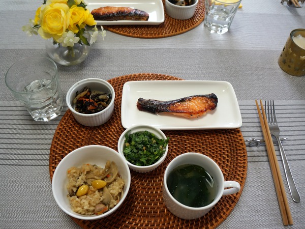 2020 02 塩麹サーモン NYCooking DSC00619