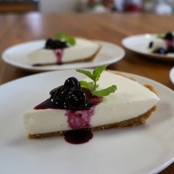 ヨーグルトケーキ NYCooking DSC02534 (3)