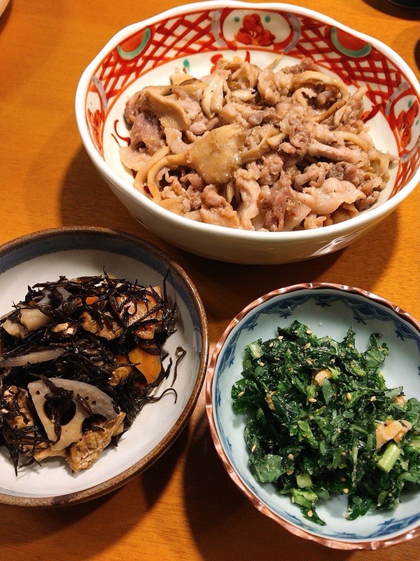 2020 02 塩麹炒め NYCooking つくれぽ