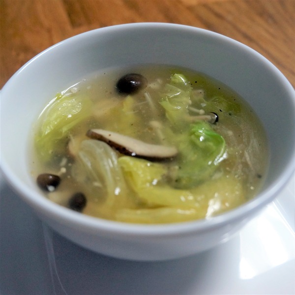 ¥ì¥¿¥¹¤È¥¥Î¥³¤Î¥¹¡¼¥×¡¡NYCooking DSC09650-001