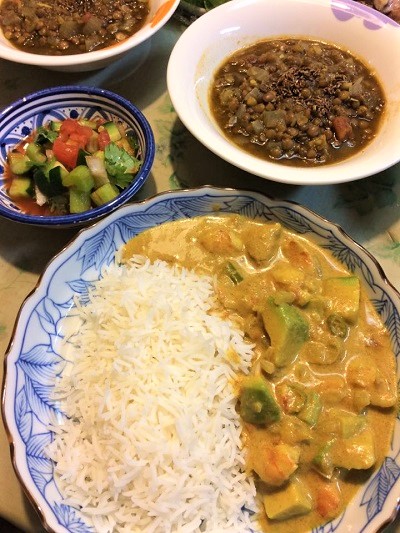 スープカレー (2)