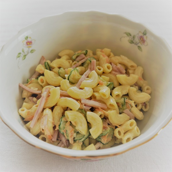 マカロニサラダ NYCooking DSC06222 (3)