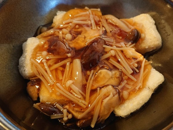 2020 05 揚げ出し豆腐 NYCooking つくれぽ(3)-2