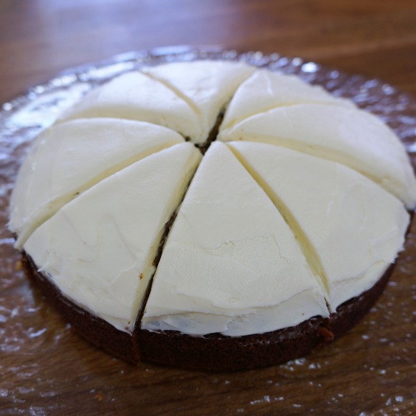 キャロットケーキ NYCooking DSC05607(3)
