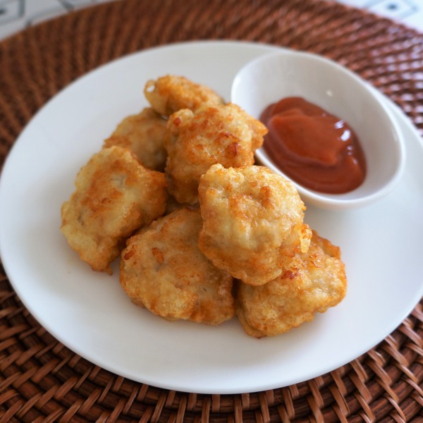 チキンナゲット NYCooking DSC04676(3)