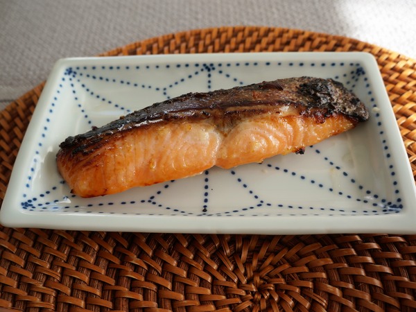 2020 02 塩麹サーモン NYCooking DSC00522