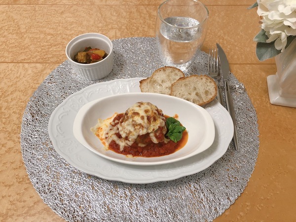 2021 01 ミートボール つくれぽYCooking