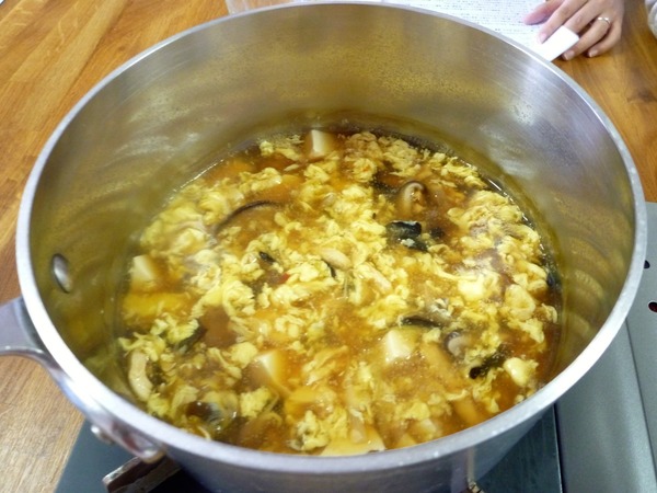 酸辣湯 NYCooking P1570291
