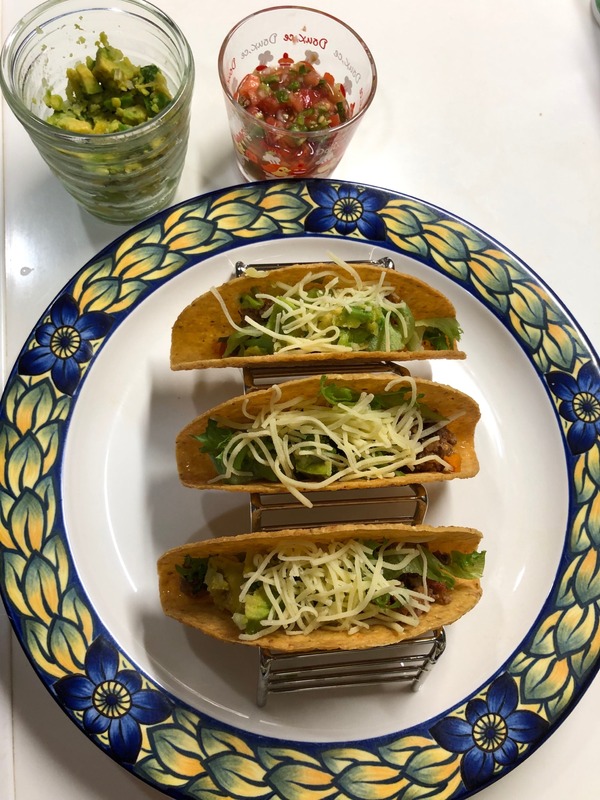 2019 07メキシカンつくれぽ