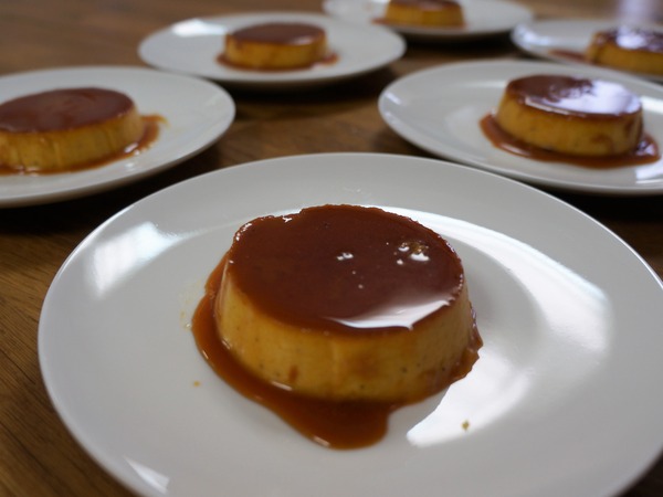 2020 01 カボチャのプリン NYCooking DSC00193