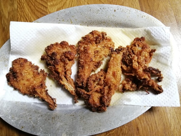 エノキ揚げ ブログIMG