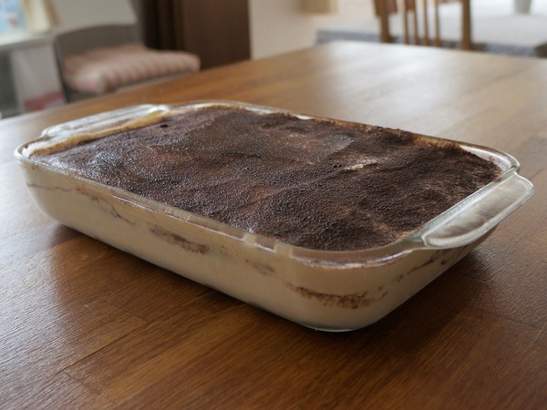 ティラミス NYCooking DSC00130