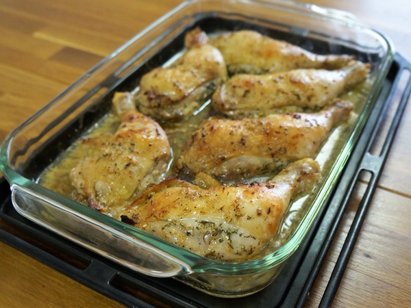 ハーブドローストチキンDSC07192