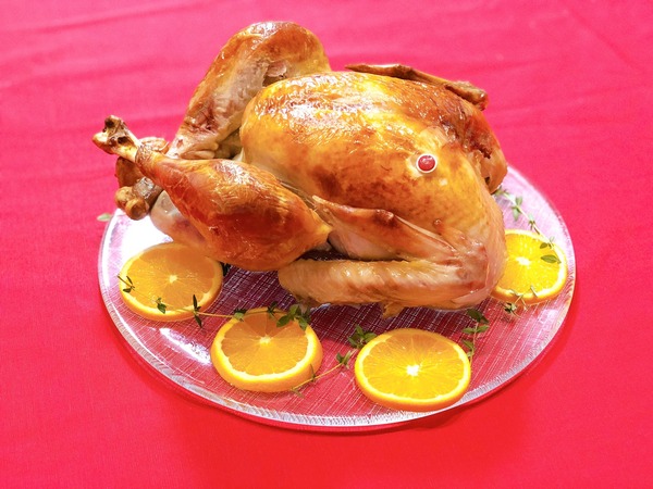 2020 12 ローストターキー NYCookingつくれぽ