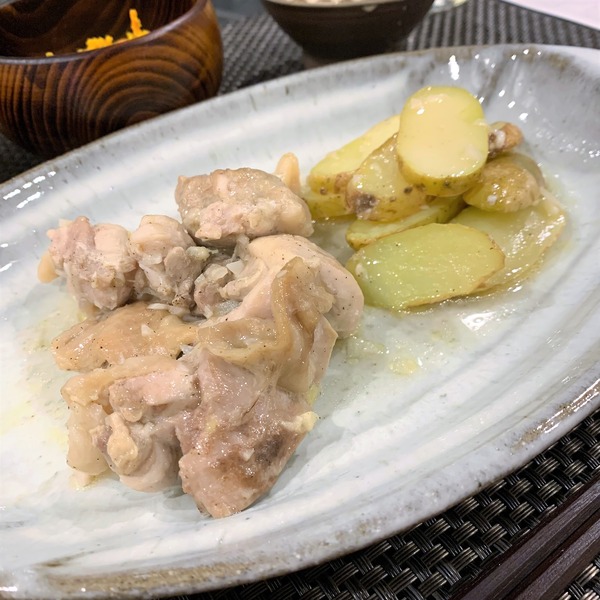 2022 06 ·Ü¤È¥Ý¥Æ¥È¤Î¥ì¥â¥ó¥¬¡¼¥ê¥Ã¥¯É÷Ì£¡¡¤Ä¤¯¤ì¤Ý¡¡NYCooking