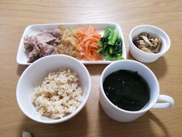 痩せるクラス NYCooking