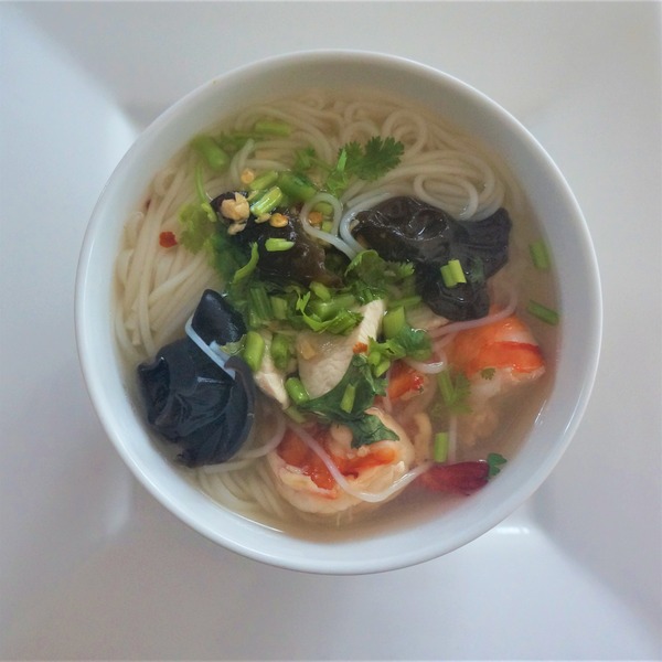 トムヤムクンそうめん NYCooking DSC09427