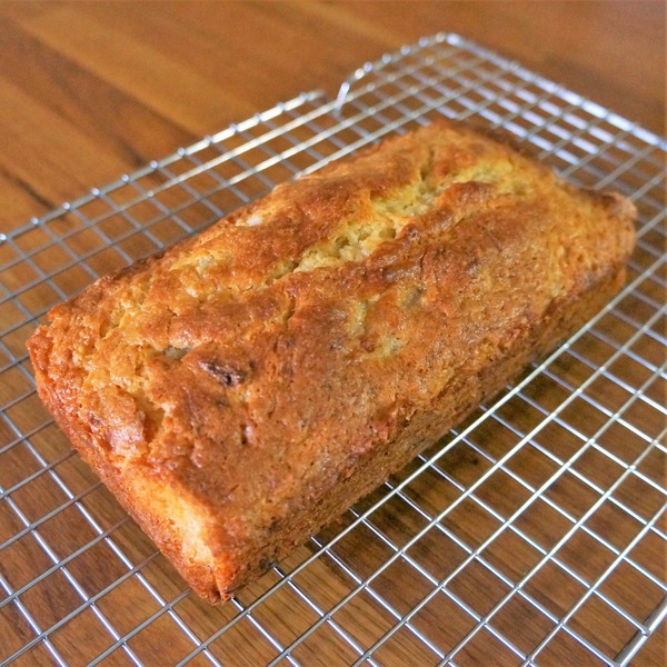 2020 05 バナナブレッド NYCooking DSC01273