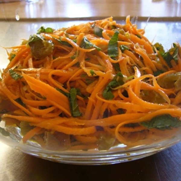 ¥Ë¥ó¥¸¥ó¤È¥ß¥ó¥È¤Î¥µ¥é¥À¡¡NYCooking