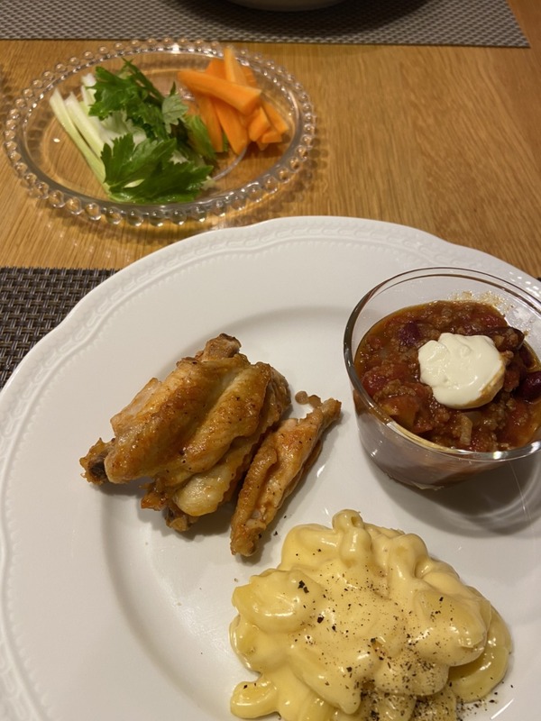 2020 01 NYCooking つくれぽ アメリカンフード