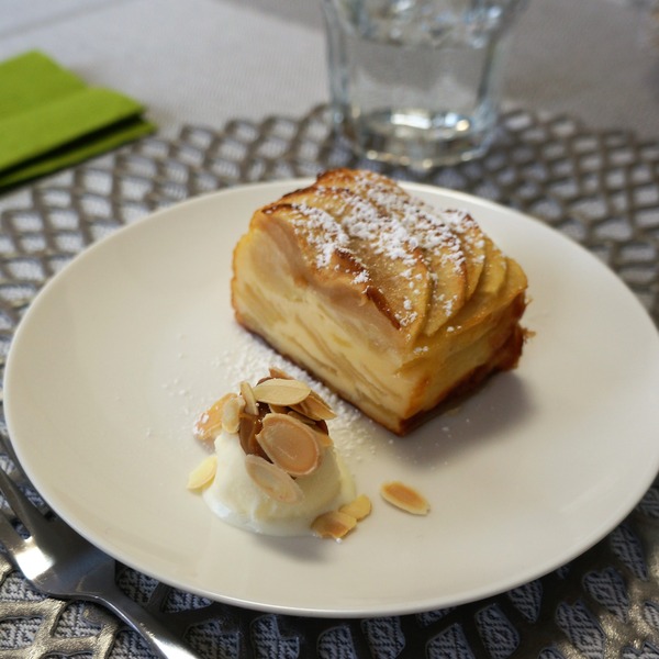 リンゴのガトーインビジブル NYCooking DSC05339(3)