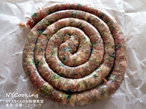 イタリアンソーセージ