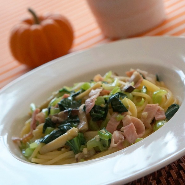 �����ڤȥϥ�Υѥ�����NYCooking DSC03452-002 (3)