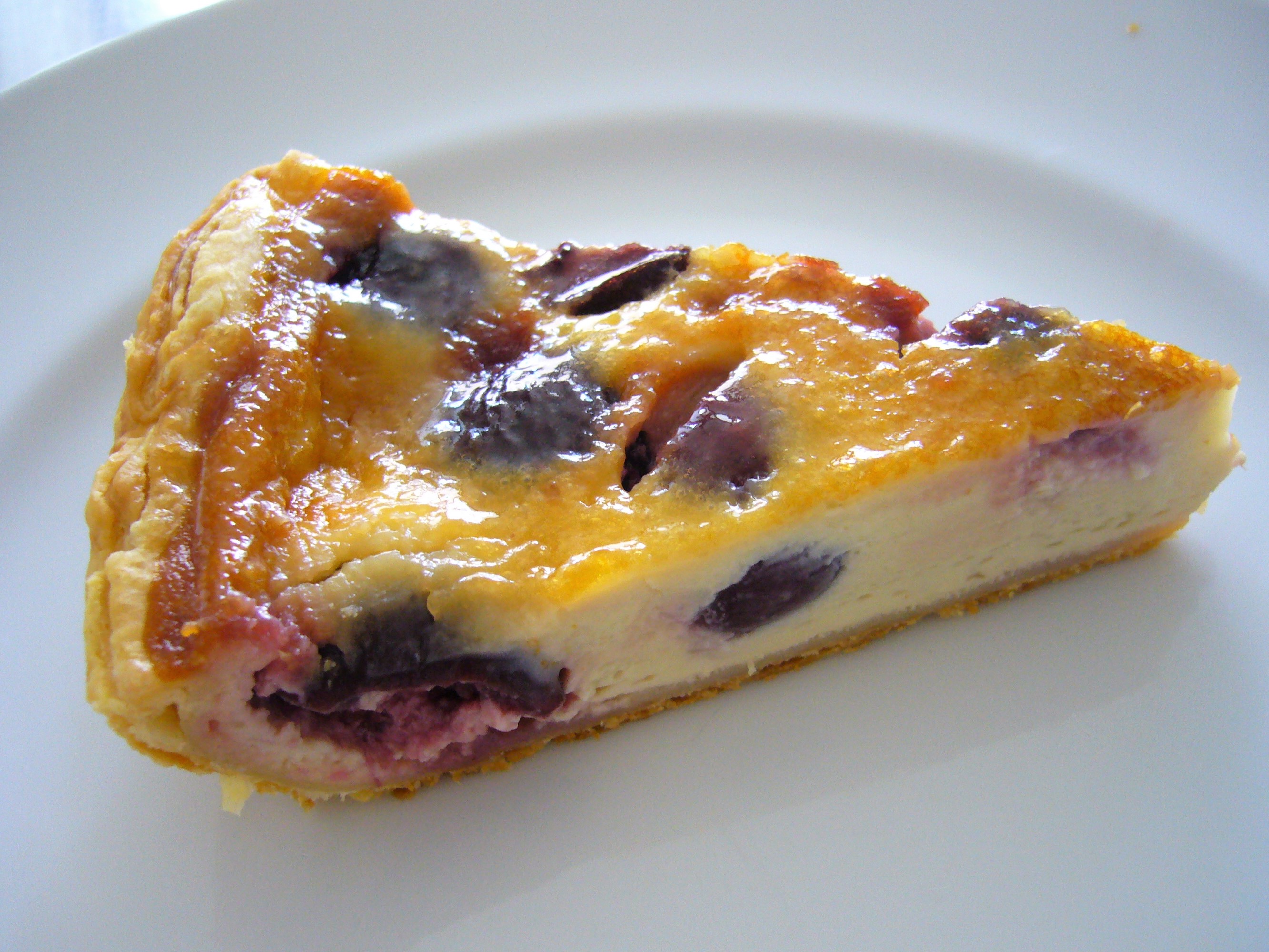 中世のカスタードパイ（ダリオレス）のレシピ