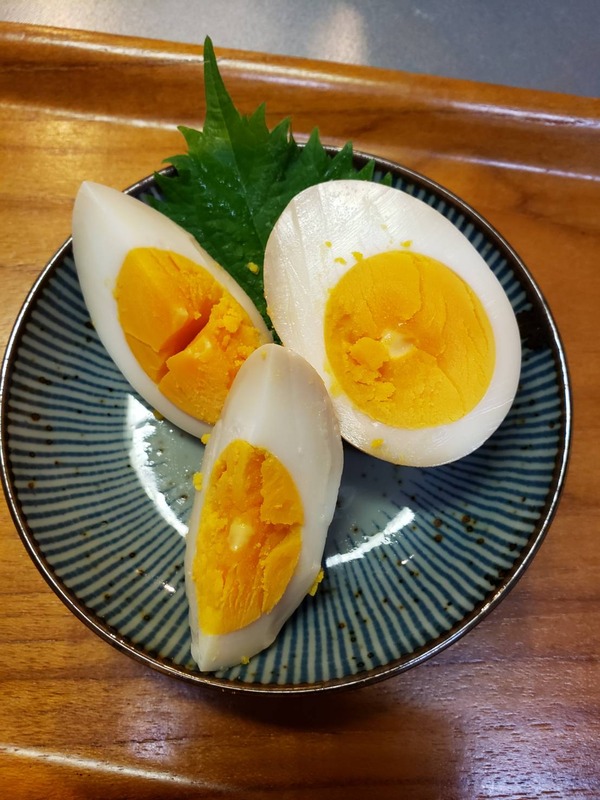 2020 07 ゆでたまご つくれぽ NYCooking (2)