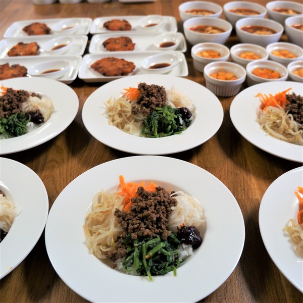 韓国料理 NYcooking DSC03315