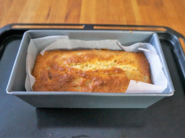 2020 05 バナナブレッド NYCooking DSC01267