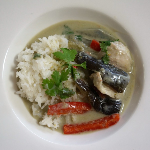 タイカレー NYCooking DSC09522 (4)
