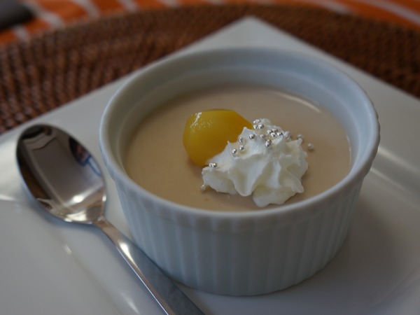 マロンのプリン NYCooking DSC03259