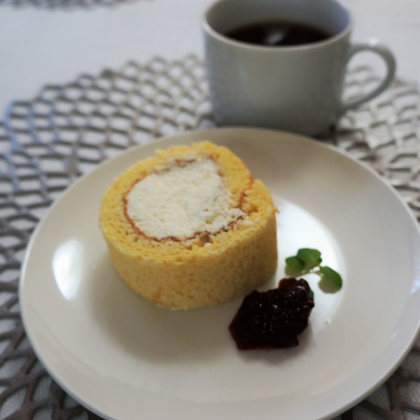 ロールケーキ NYCooking DSC01318