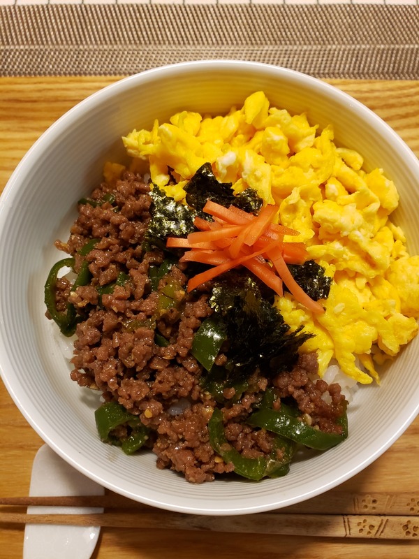 2020 11 無限ピーマン つくれぽNYCooking