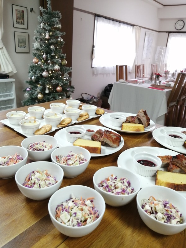 ���ꥹ�ޥ���˥塼��NYCooking IMG_20221203_151429