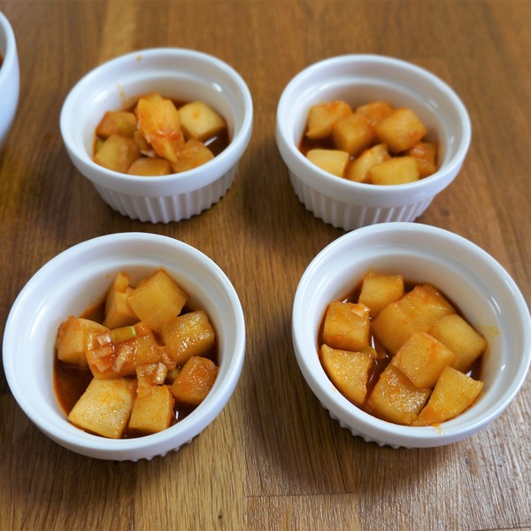 カクテキみたい NYCooking DSC03353