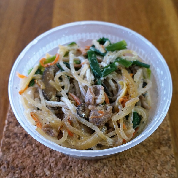 チャプチェ 冷凍 NYCooking DSC07666 (2)