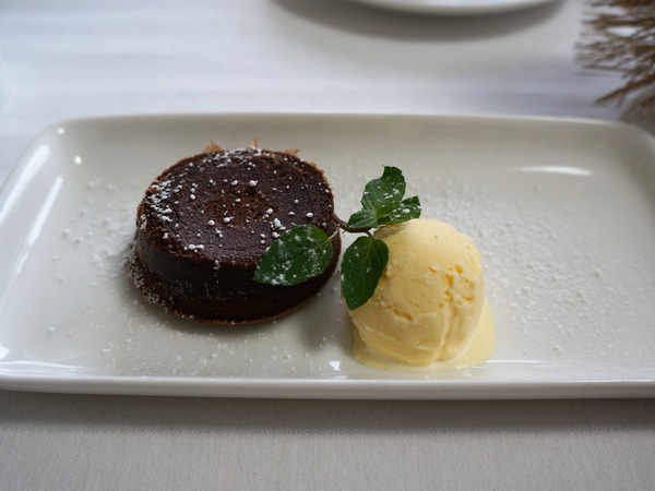 チョコレートケーキ DSC09782