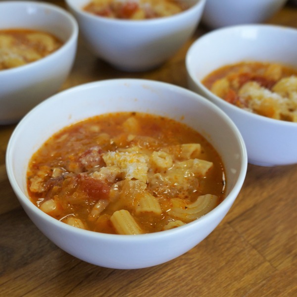 パスタスープ NYCooking DSC01907(3)