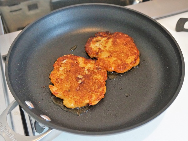 じゃがいものチヂム NYCooking DSC02465