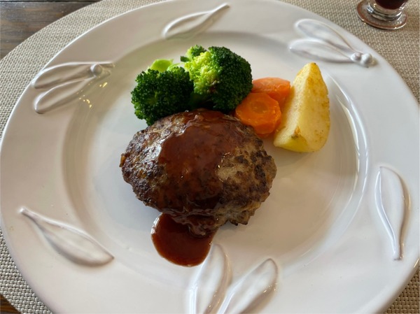 2022 05 ハンバーグ つくれぽ NYCooking