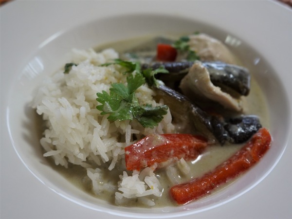 タイ料理 NYCooking DSC09532