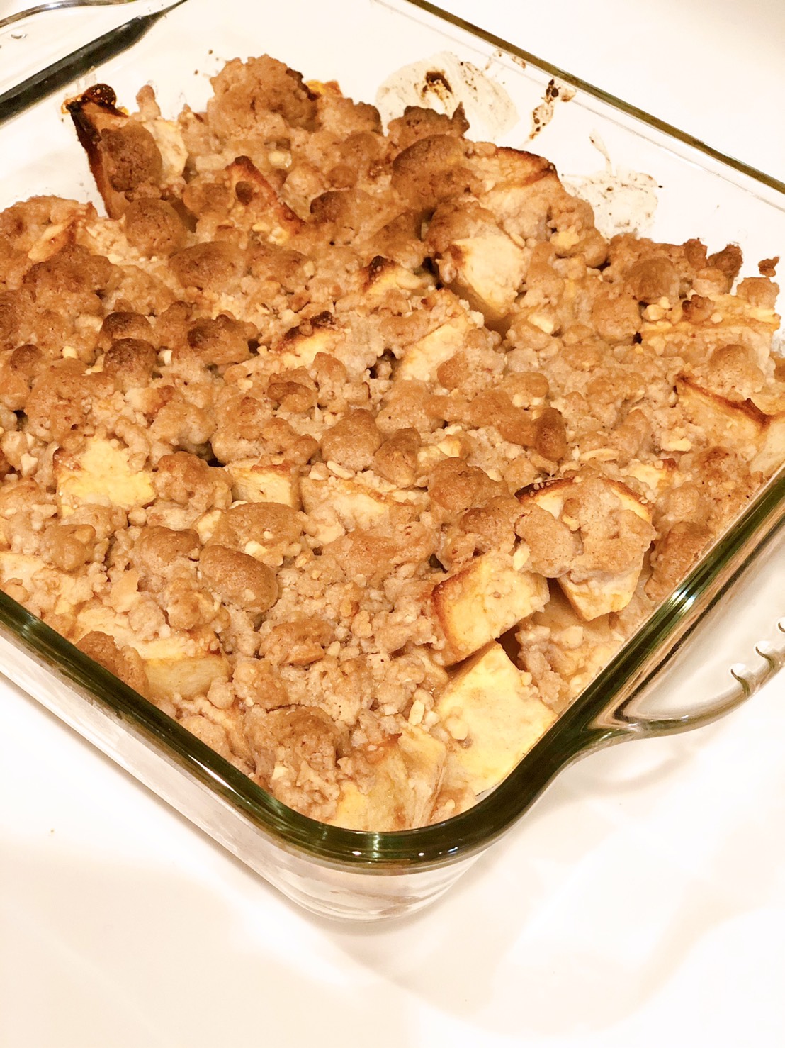 つくれぽです アップルクリスプ 禁断のグラタン皿づくりです Nyスタイルのお料理教室ーnycookingのブログ 東京目黒 ニューヨーク Since 04 つくれぽです アップルクリスプ 禁断のグラタン皿づくりです Nyスタイルのお料理教室ーnycookingのブログ 東京目黒 ニューヨーク Since 04