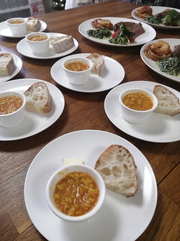 NYCooking ムング豆のスープ1